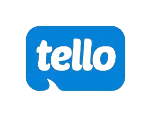 Tello Mobile Logo